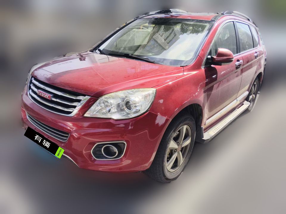 Haval H6 2015 1.5T MT Upgrade 2WD Elite
