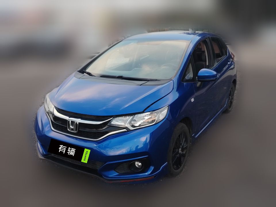 Honda Fit 2018 1.5 CVT Sport Edition