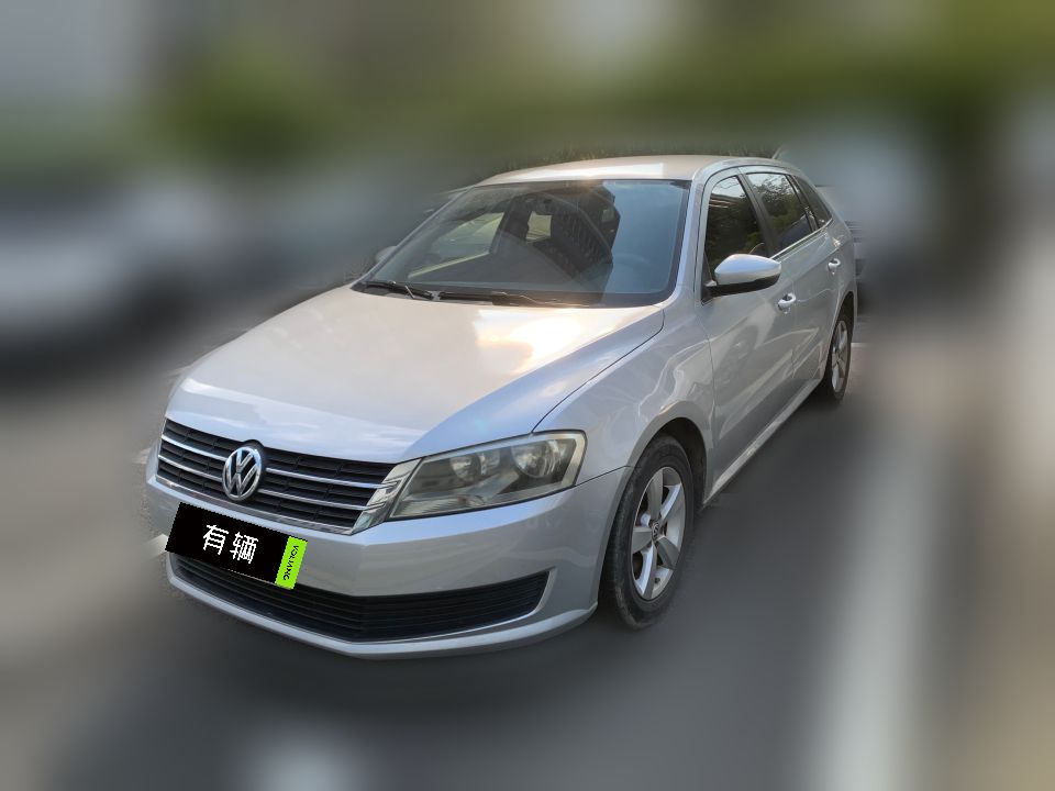 Volkswagen Langxing 2013 1.6 Manual Fashion Edition