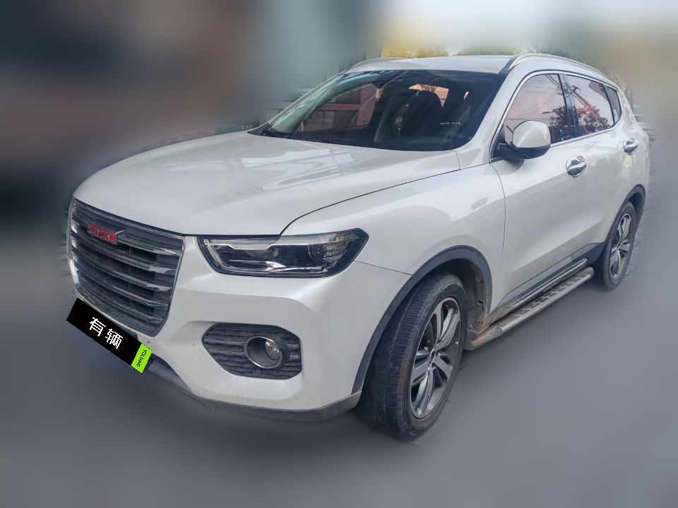Haval H6 2017 1.5T DCT FWD Smart Red Badge