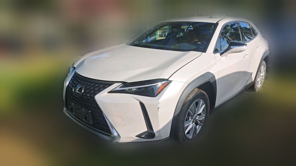 Lexus UX260h 2020 2.0 CVT Experience