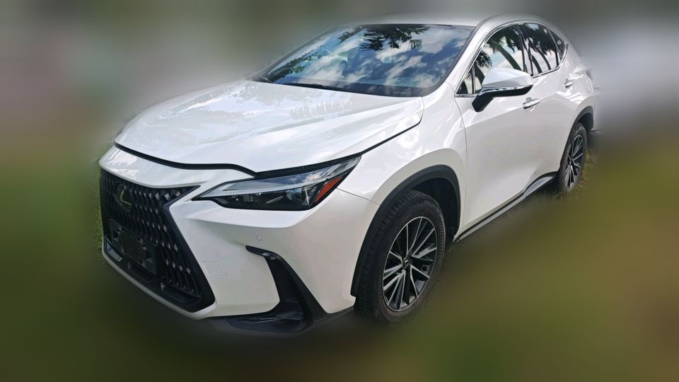 Lexus NX260 2022 2.5 AT Progressive Edition