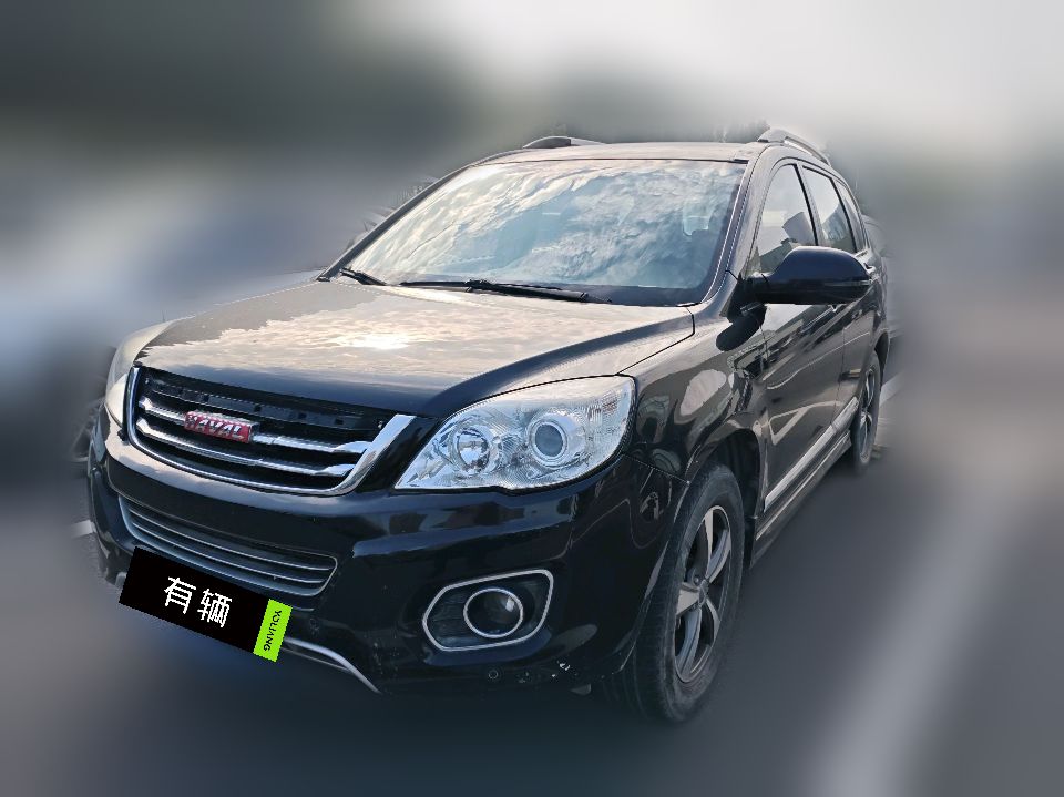 Haval H6 2013 1.5T MT 2WD Upgrade Elite