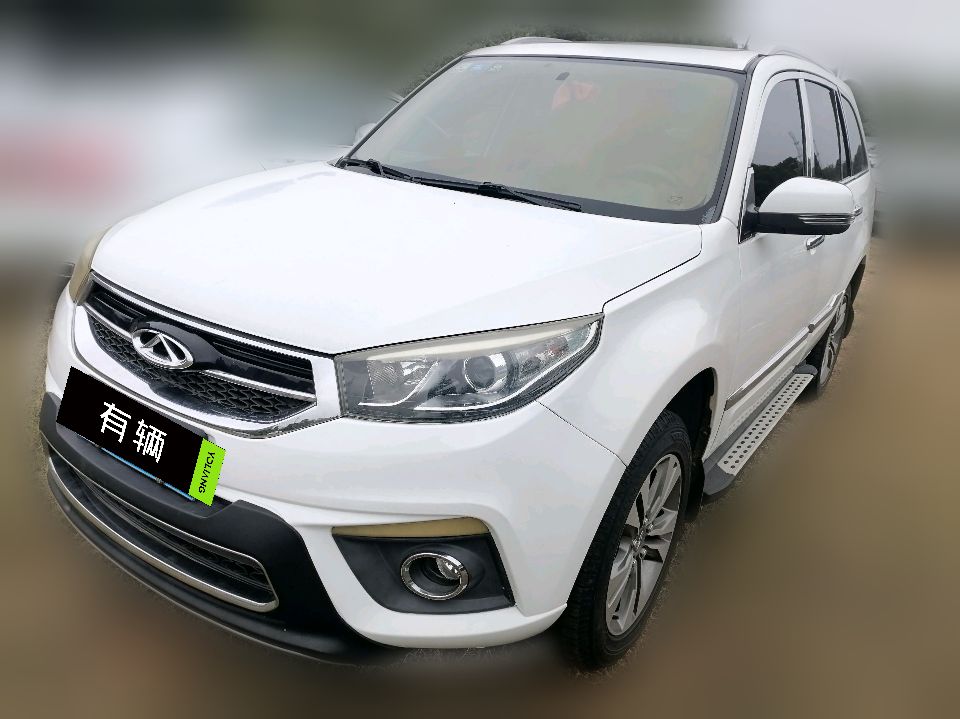 Chery Tiggo 3 2014 1.6 CVT Fashion