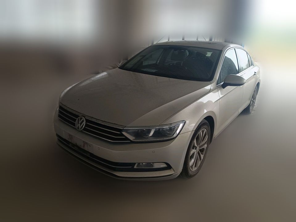 Volkswagen Magotan 2017 1.8TSI DCT 330TSI Luxury