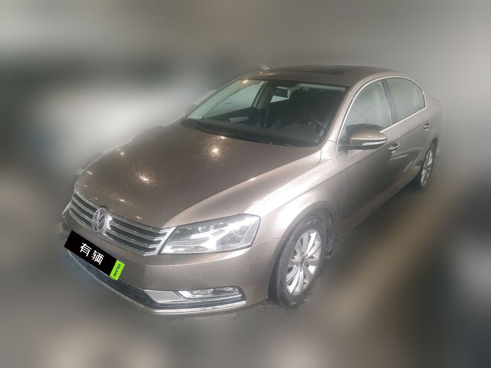 Volkswagen Magotan 2013 1.8TSI DCT Premium Edition