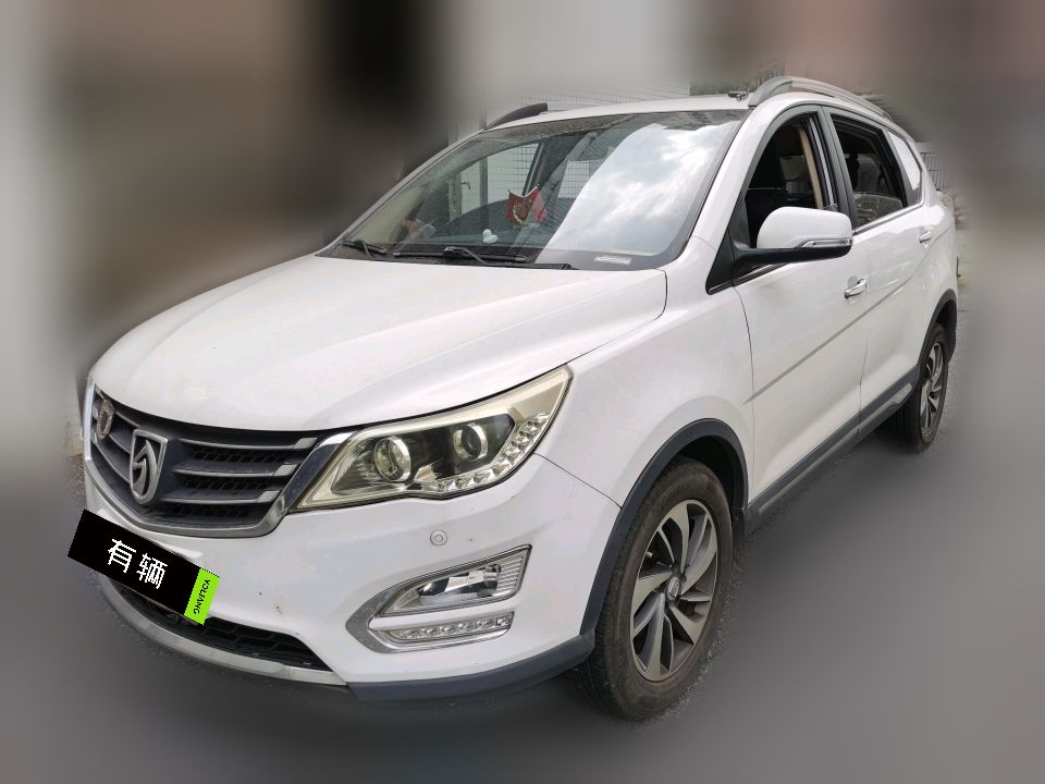 Baojun 560 2016 1.8 Sequential Gearbox Luxury