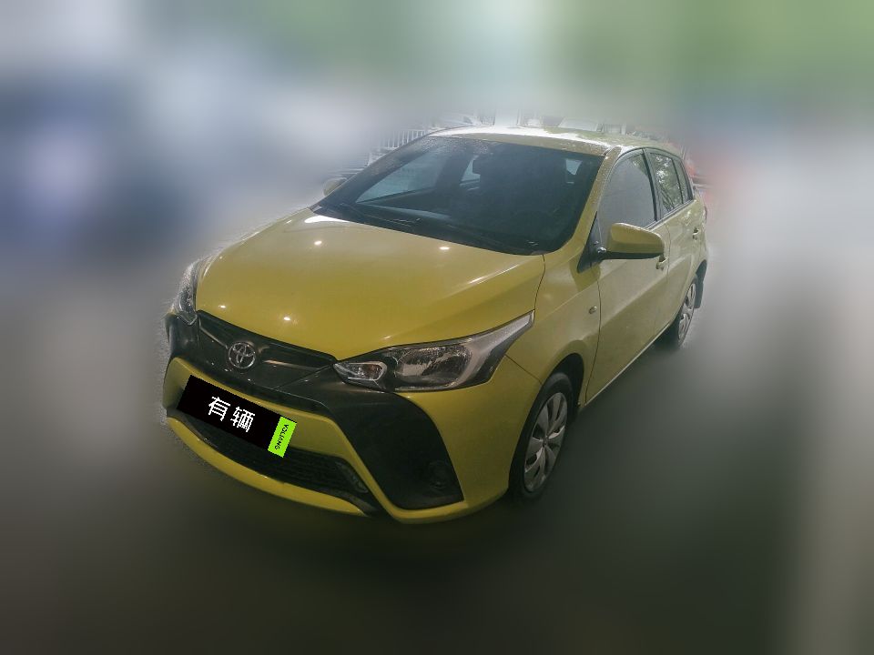 Toyota YARiS L Zhixuan 2020 1.5 CVT Premium