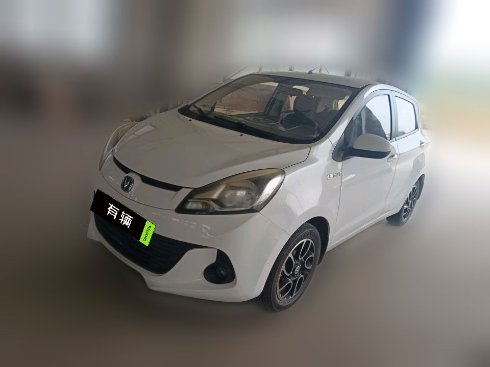 Changan Benben 2015 1.4 MT Premium