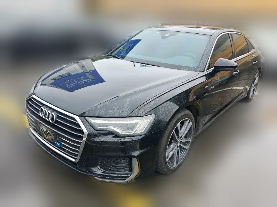 Audi A6L 2019 2.0TFSI DCT 45TFSI Premium Sport
