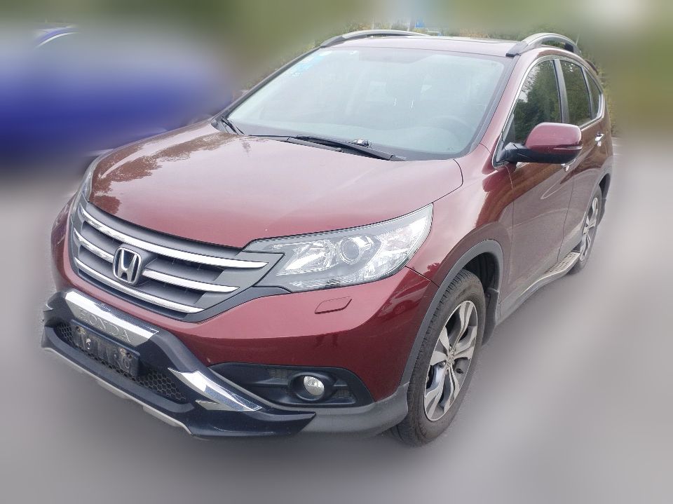 Honda CR-V 2012 2.4 AT VTi-S Premium