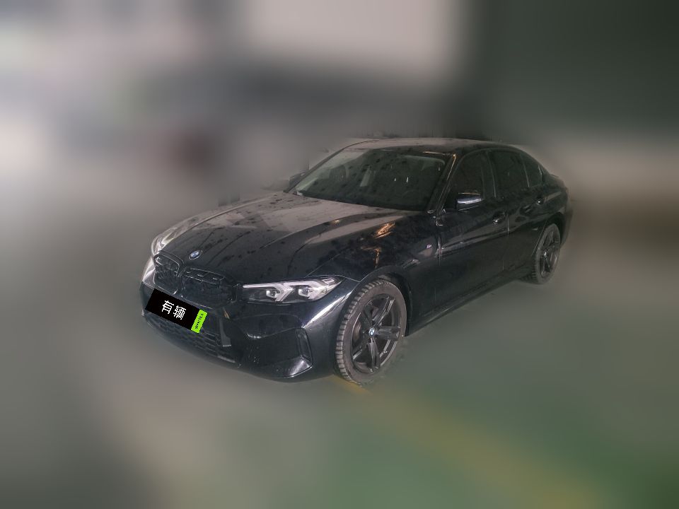 BMW 325i 2024 2.0T AT M Sport Package