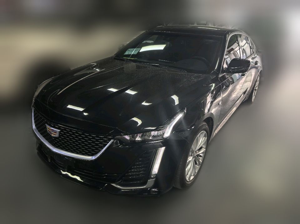 Cadillac CT5 2023 2.0T AT 28T Luxury Standard