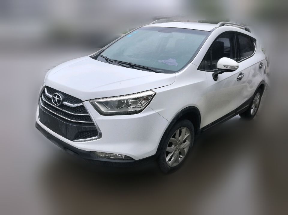 JAC Refine S3 2014 1.5 MT Luxury Intelligent
