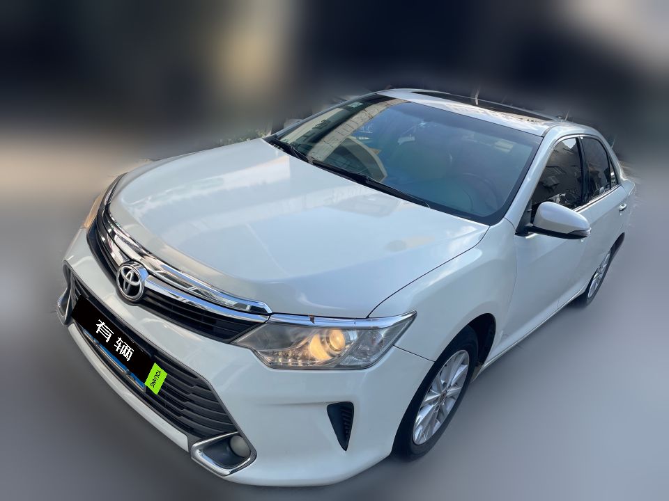Toyota Camry 2015 2.0G AT D-4S Premium