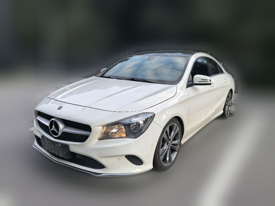 Mercedes-Benz CLA 200 2017 1.6T DCT Sports (Facelift)