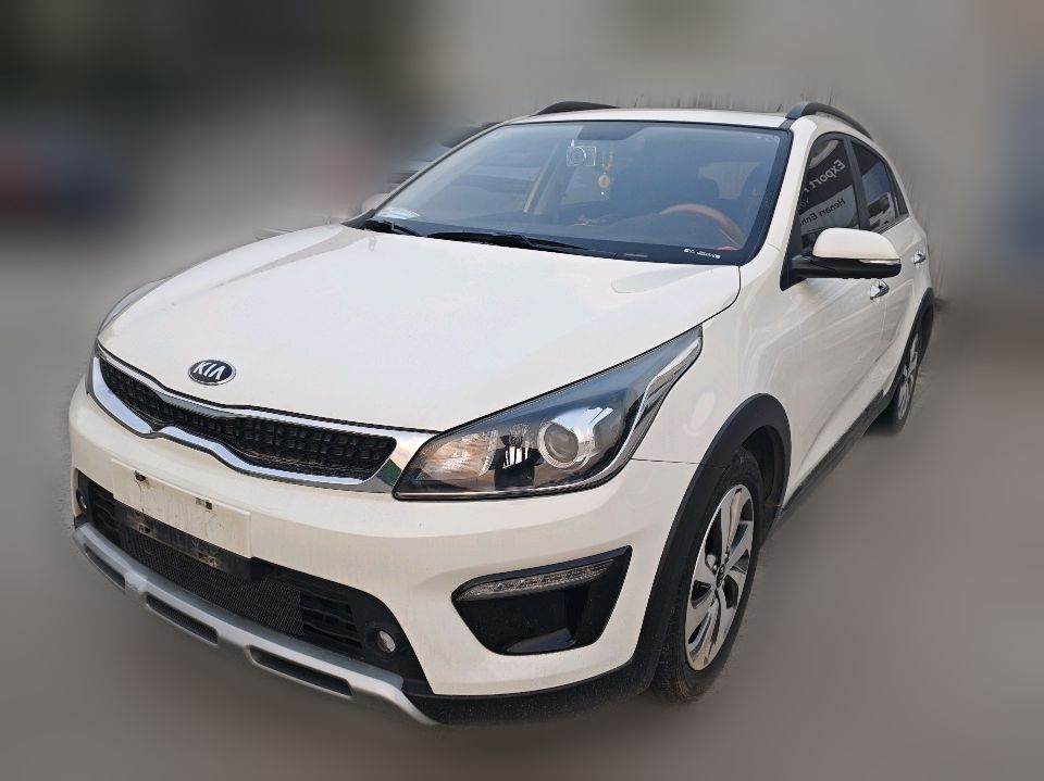 Kia KX CROSS 2019 1.6 AT Smart Sunroof