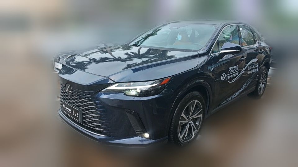 Lexus RX300 2024 2.0T AT AWD Junxiang Edition
