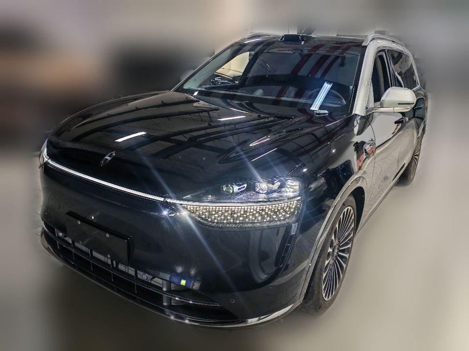 AITO M9 2025 Range-Extended Max 52kWh 6-Seater