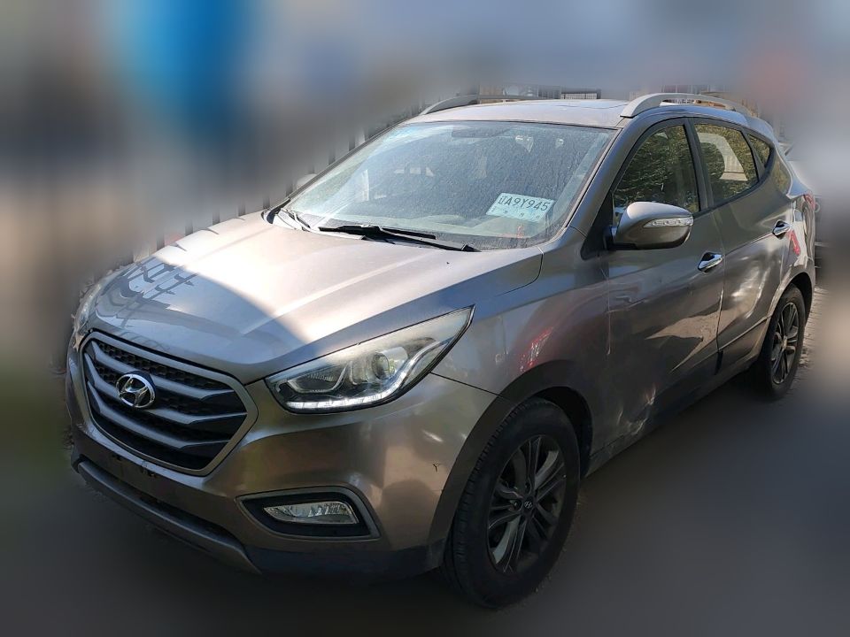 Hyundai ix35 2013 2.0 AT GLS 2WD Smart