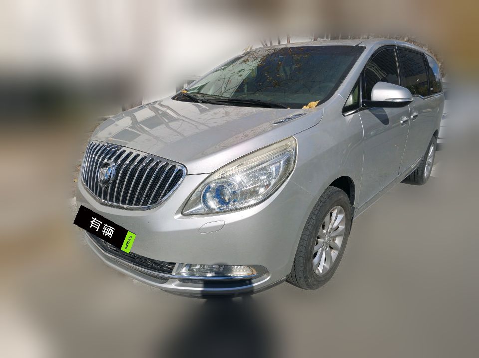 Buick GL8 Luxury Business 2011 3.0 AT XT Flagship