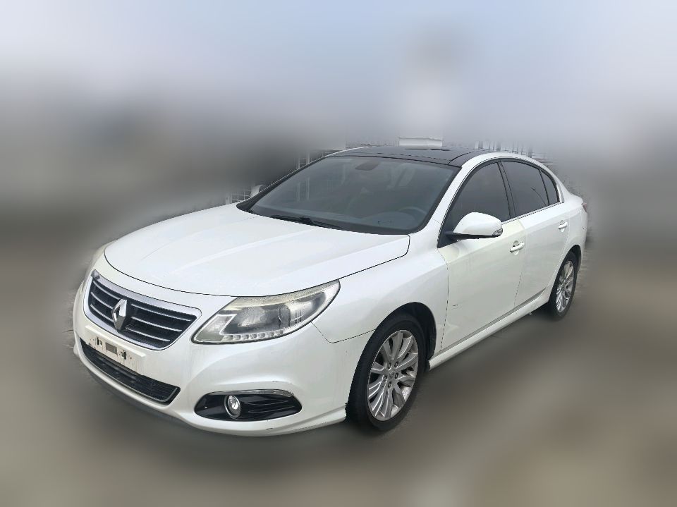 Renault Latitude 2013 2.0 CVT Luxury Edition