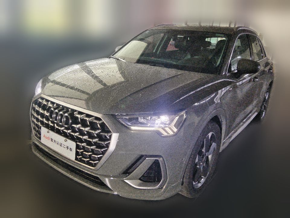 Audi Q3 2023 1.5TFSI DCT 35TFSI Stylish Sport