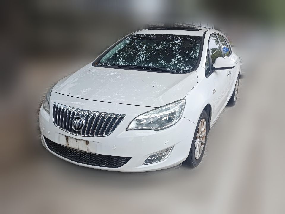 Buick Excelle XT 2014 1.6 AT Fashion Edition