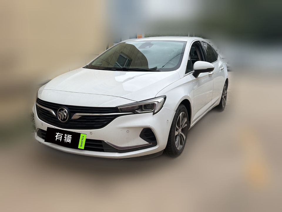 Buick Velite 2020 1.3T CVT 20T Luxury
