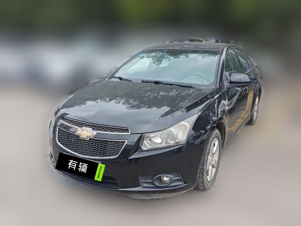 Chevrolet Cruze 2013 1.6 AT SE
