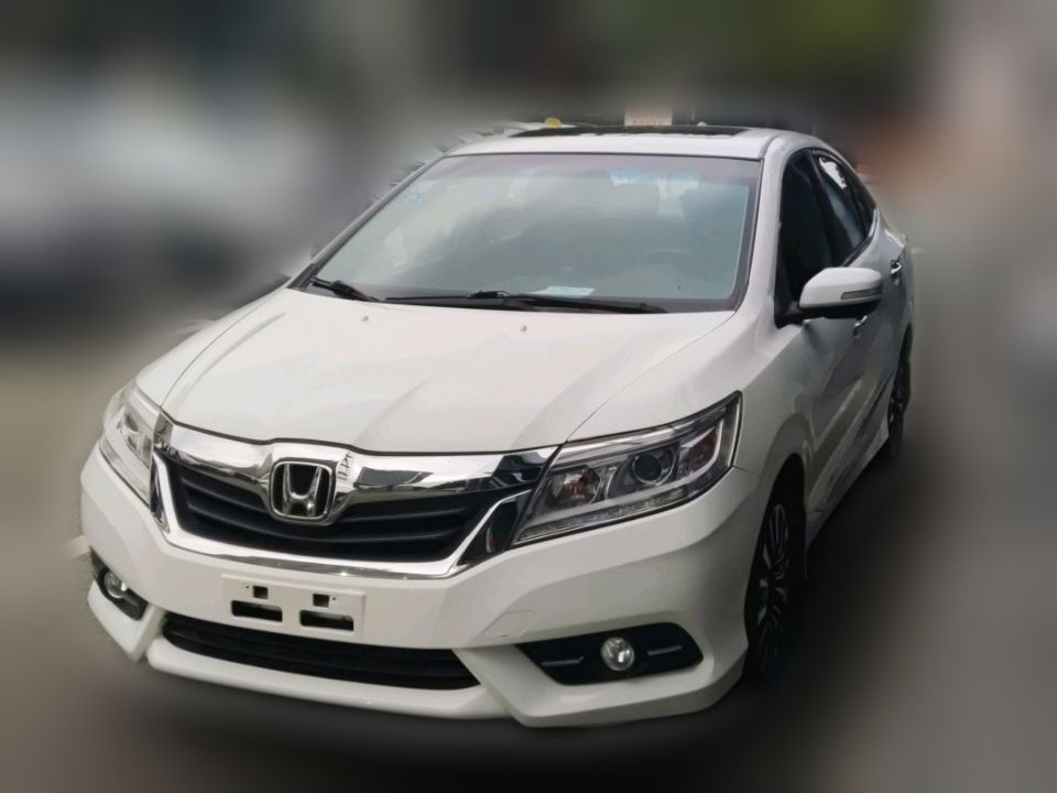 Honda Lingpai 2015 1.8 AT Luxury