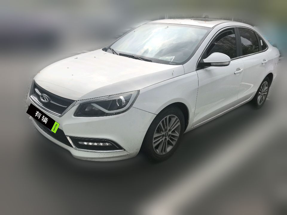 Chery Arrizo 7e 2016 1.6 CVT Enjoy Edition
