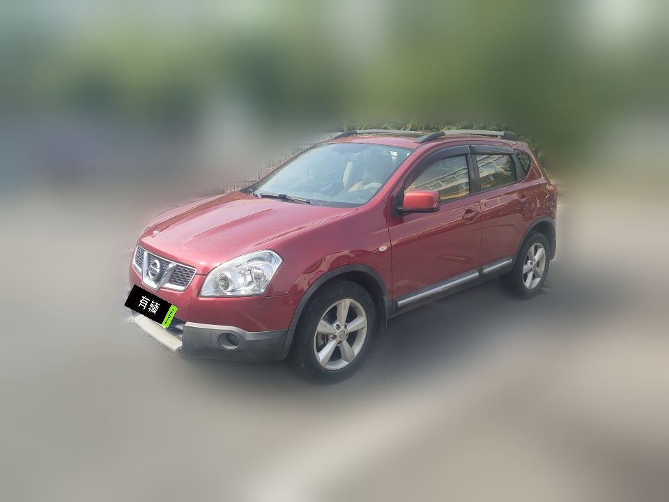 Nissan Qashqai 2012 2.0 CVT XL Fire FWD