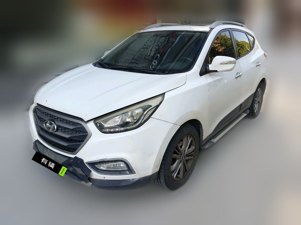Hyundai ix35 2013 2.0 AT GLS 2WD Smart