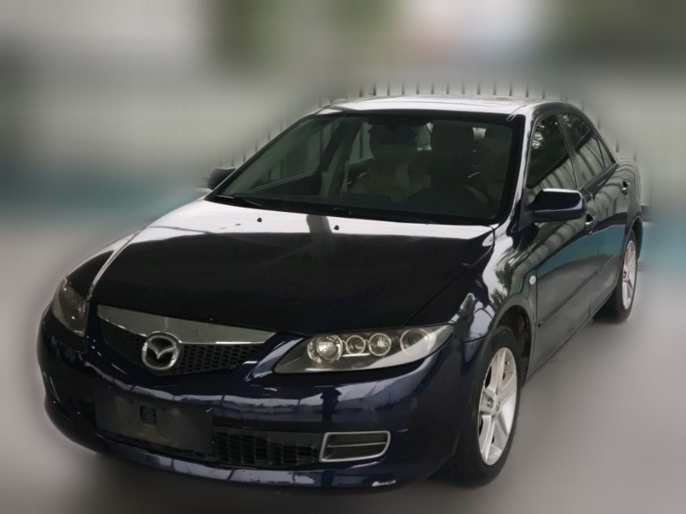 Mazda 6 2007 2.0 MT