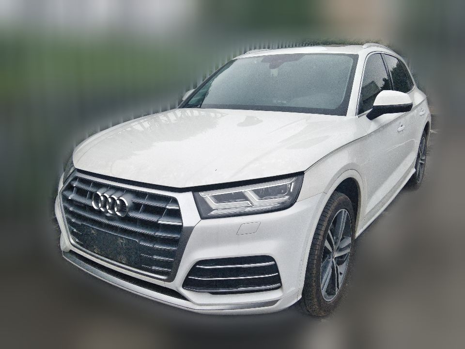Audi Q5L 2020 2.0TFSI DCT 45TFSI Premium Fashion