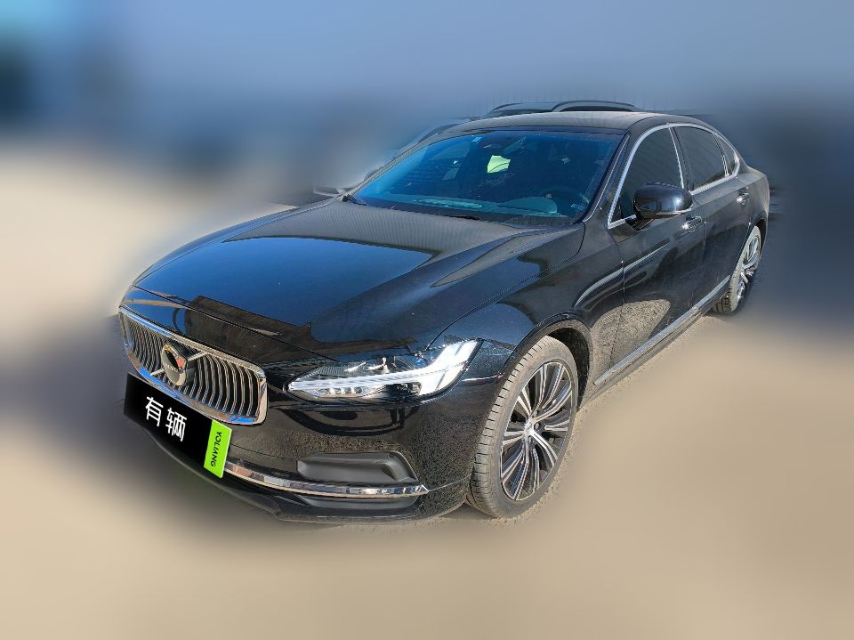 Volvo S90 48V 2023 2.0T AT B5 Luxury