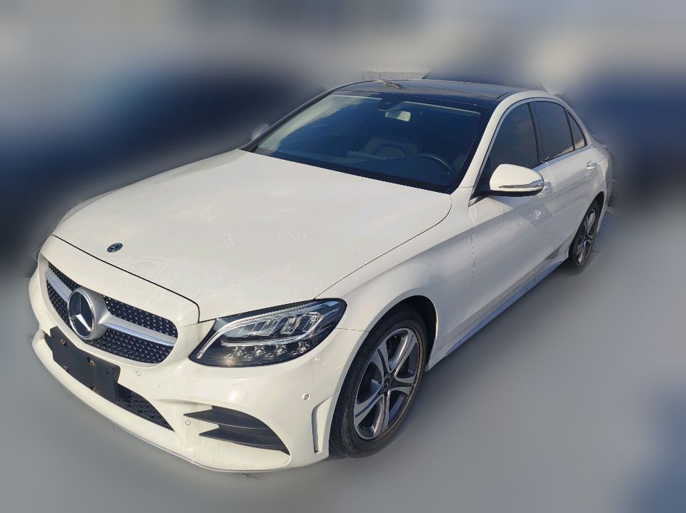 Mercedes-Benz C 260 L 48V 2019 1.5T AT Sport Facelift