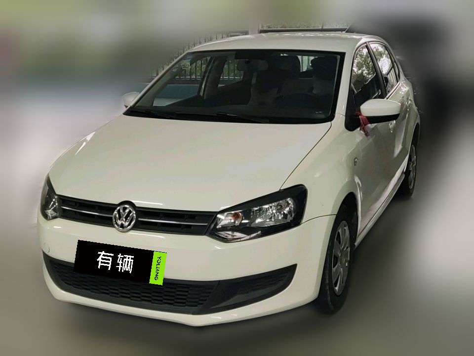 Volkswagen POLO 2013 1.4 Manual Fashion