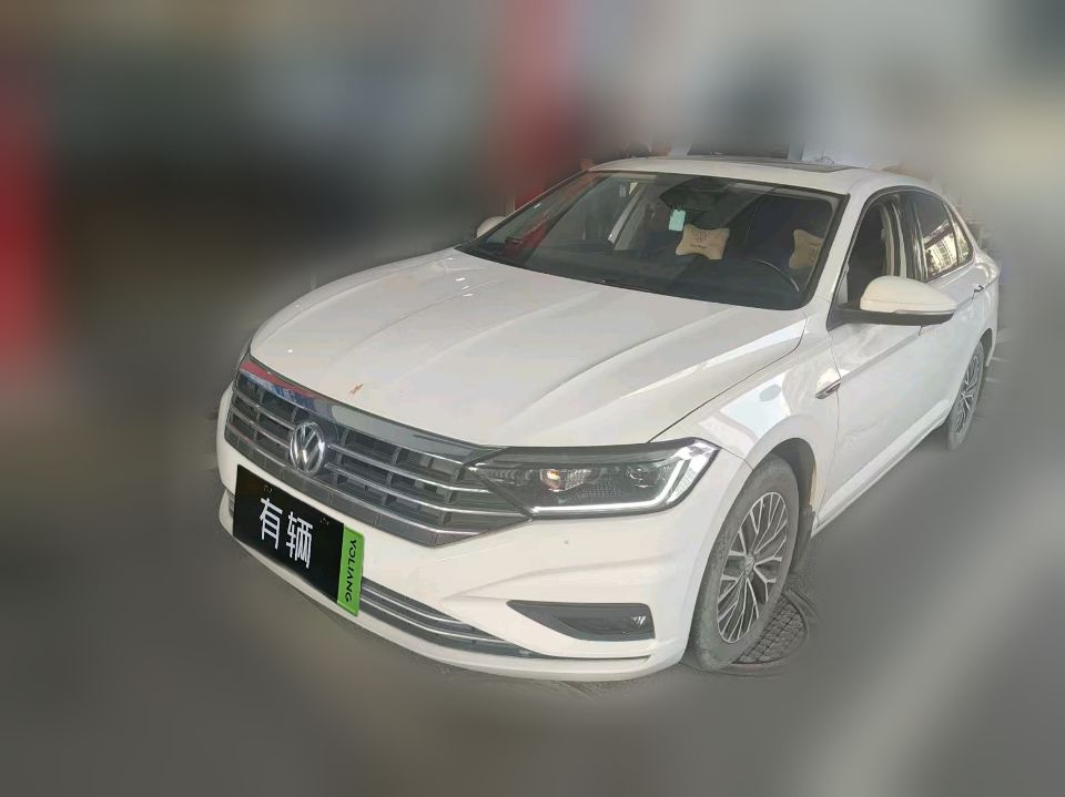 Volkswagen Sagitar 2021 1.2TSI DCT 200TSI Comfort Smart Connect