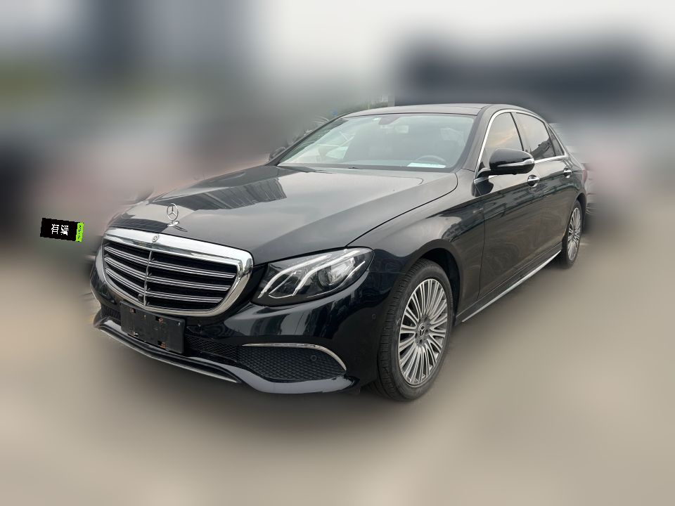 Mercedes-Benz E 300 L 2019 2.0T AT Luxury