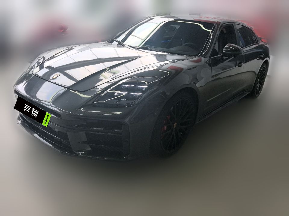Porsche Panamera 2010 3.6 DCT