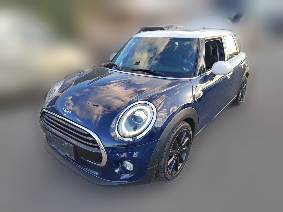 MINI Cooper 2018 1.5T DCT Artist