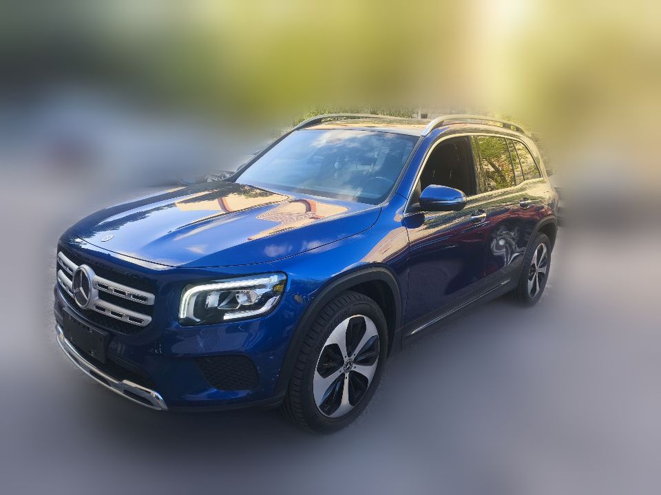 Mercedes-Benz GLB 220 2022 2.0T DCT Fashion Trim