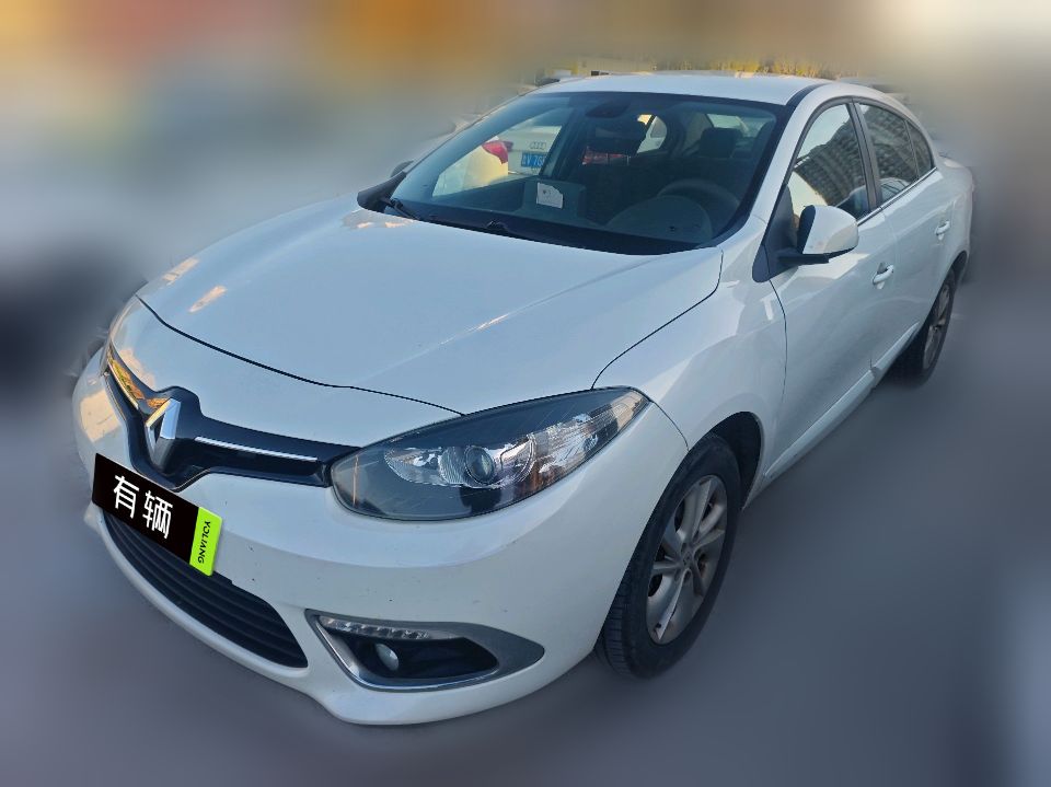 Renault Fluence 2015 2.0 CVT Standard