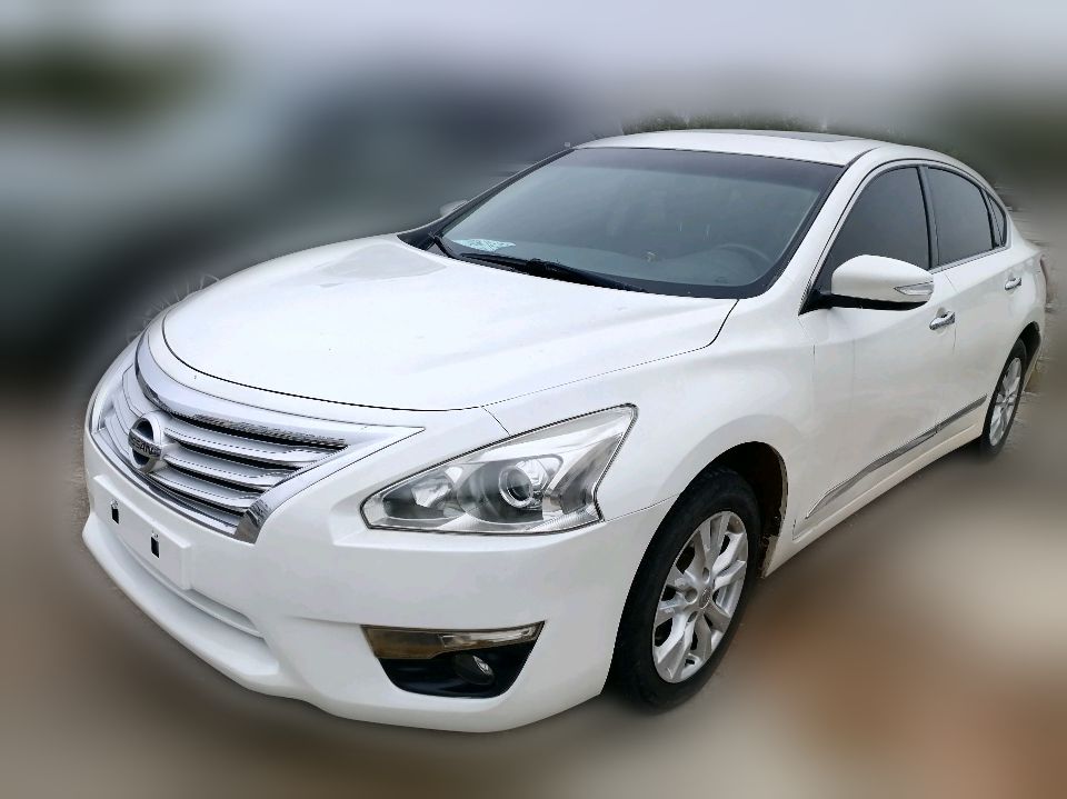 Nissan Teana 2013 2.0 CVT XL Comfort