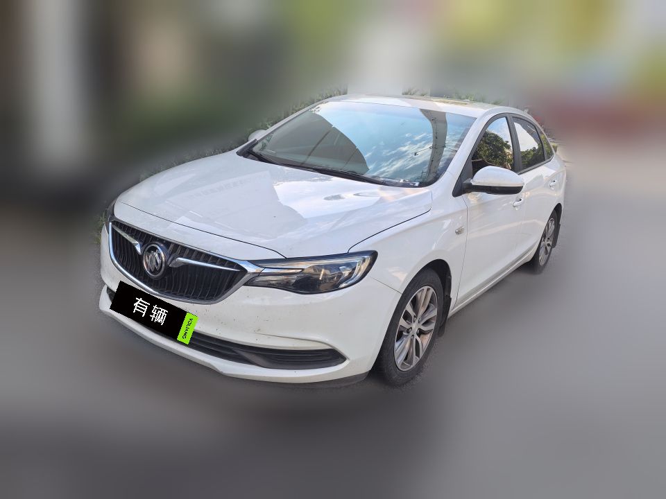 Buick Excelle 2019 1.3T AT 18T Connected Elite