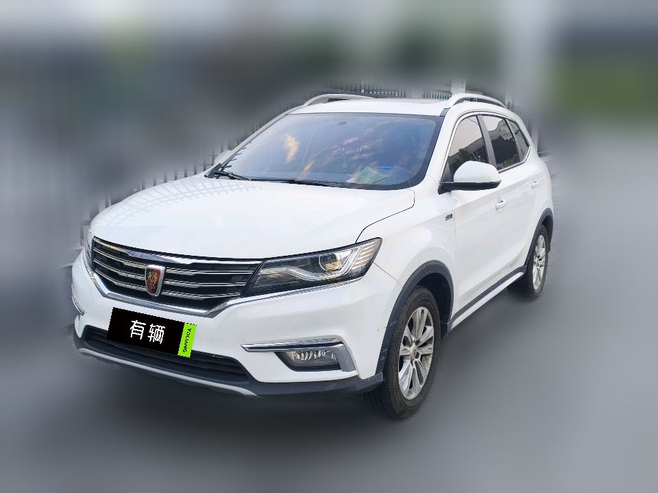 Roewe RX5 2018 1.5T MT 20T FWD Flagship Edition