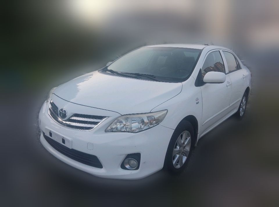 Toyota Corolla 2011 1.6 AT GL