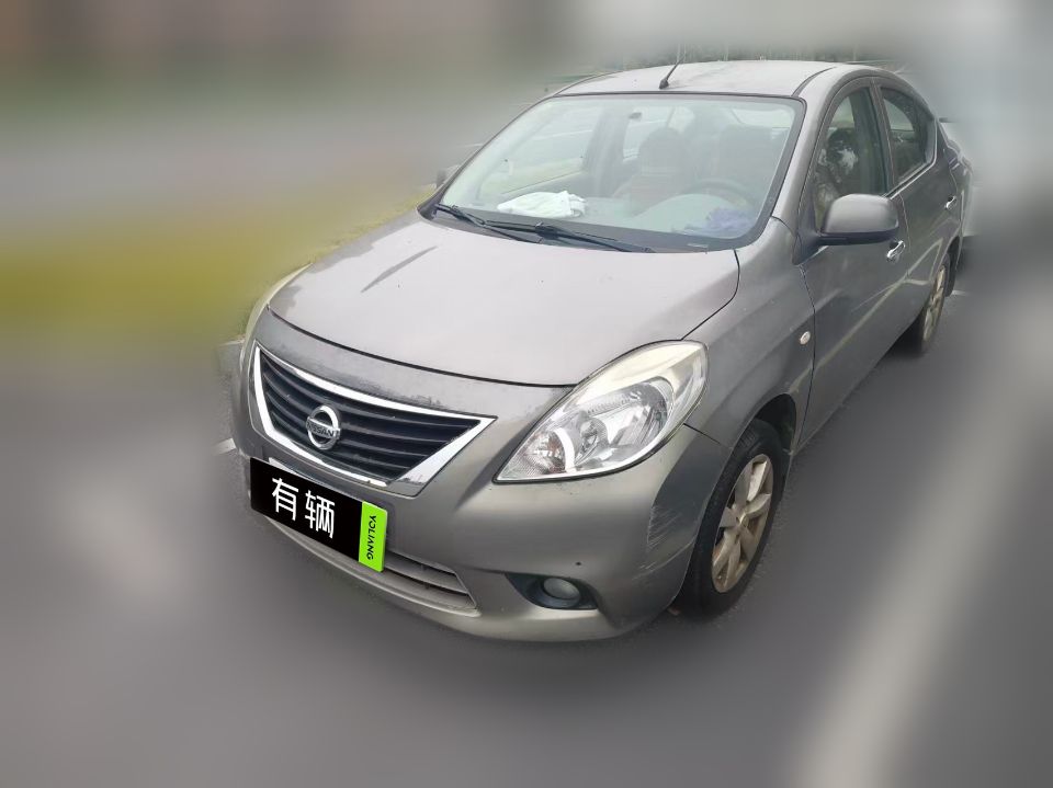 Nissan Sunny 2011 1.5 Manual XE Comfort